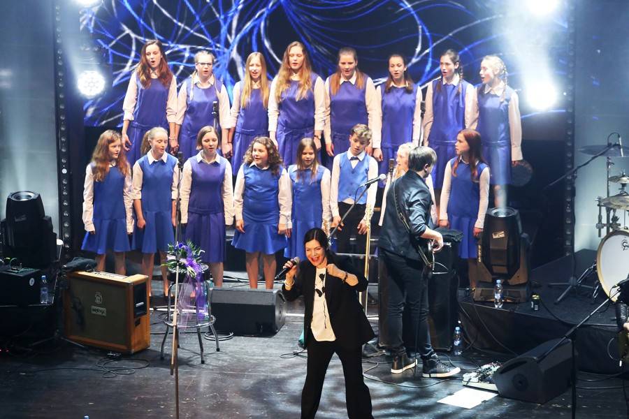 Anna K. poprvé zasvítila v brněnském Sonu