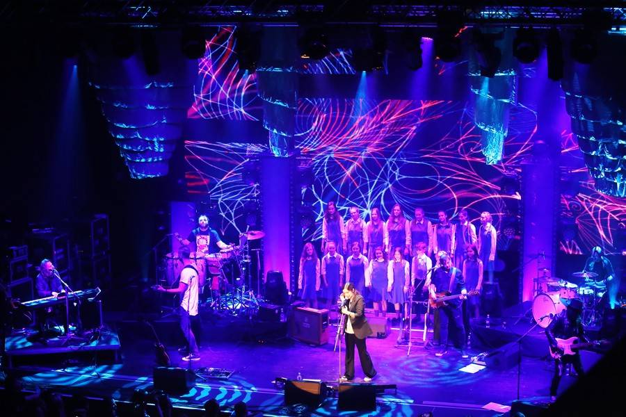 Anna K. poprvé zasvítila v brněnském Sonu