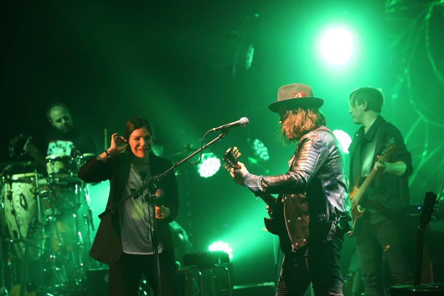 Anna K. poprvé zasvítila v brněnském Sonu