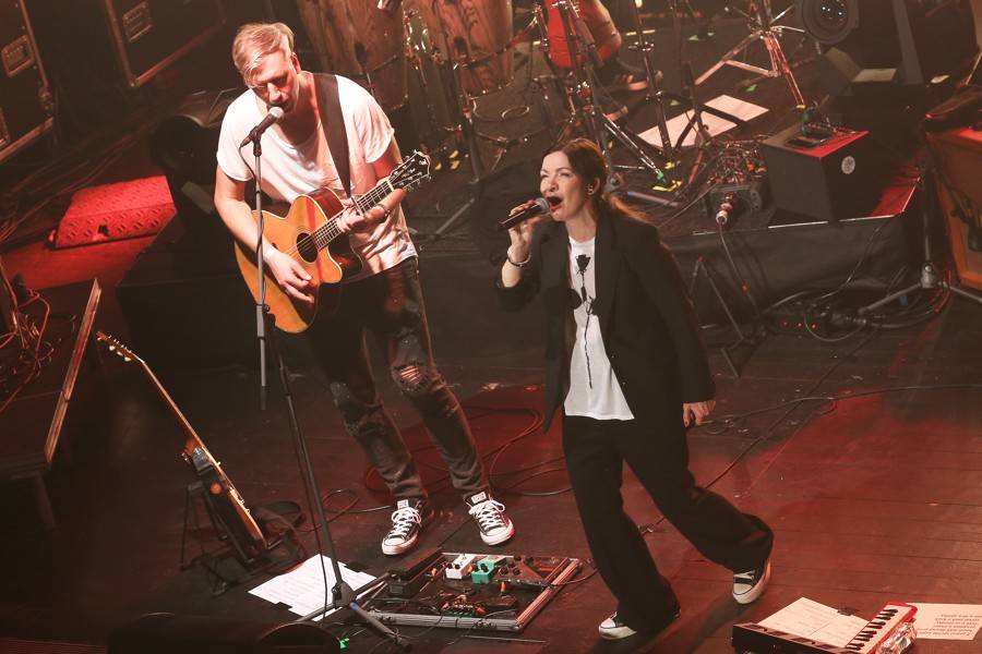 Anna K. poprvé zasvítila v brněnském Sonu