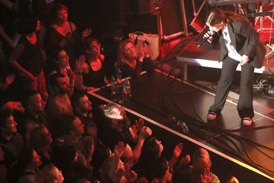 Anna K. poprvé zasvítila v brněnském Sonu