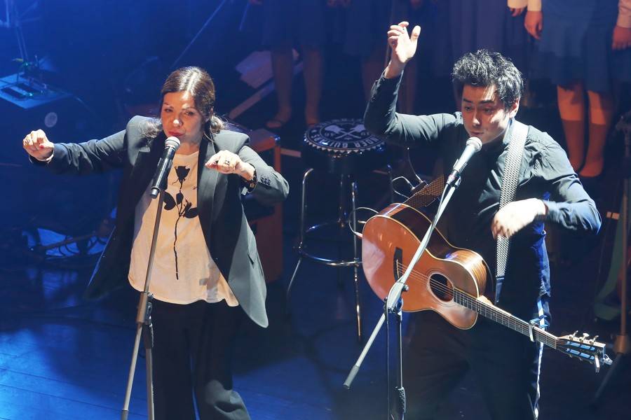 Anna K. poprvé zasvítila v brněnském Sonu