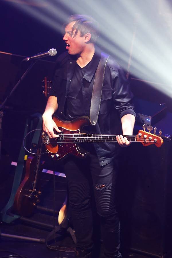 Anna K. poprvé zasvítila v brněnském Sonu