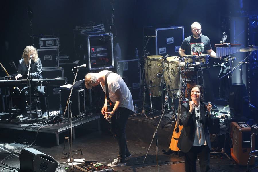 Anna K. poprvé zasvítila v brněnském Sonu