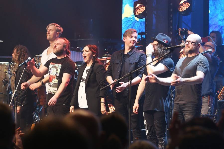 Anna K. poprvé zasvítila v brněnském Sonu