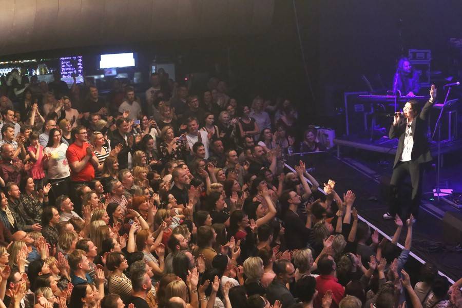 Anna K. poprvé zasvítila v brněnském Sonu