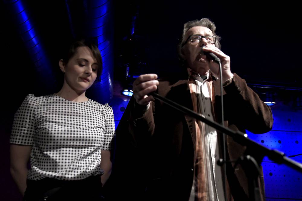 Chilská zpěvačka a kytaristka Camila Meza se v Jazz Docku představila v rámci Amerického jara