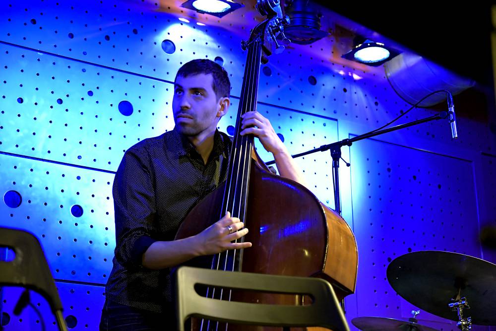 Chilská zpěvačka a kytaristka Camila Meza se v Jazz Docku představila v rámci Amerického jara