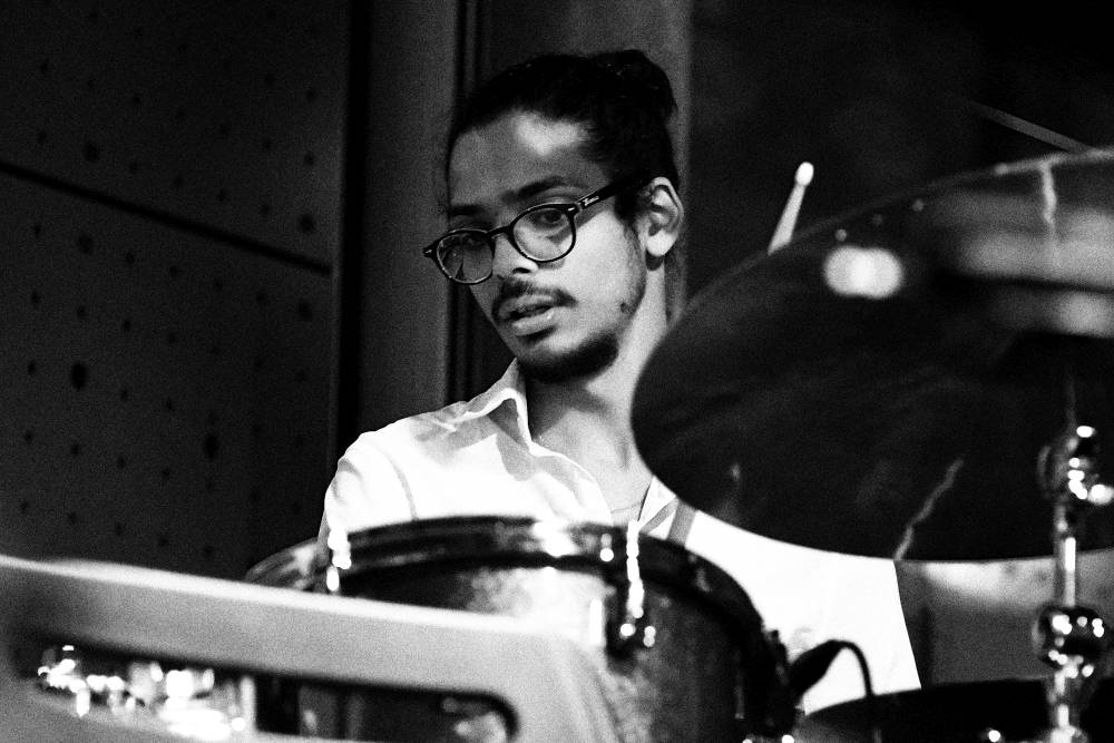 Chilská zpěvačka a kytaristka Camila Meza se v Jazz Docku představila v rámci Amerického jara