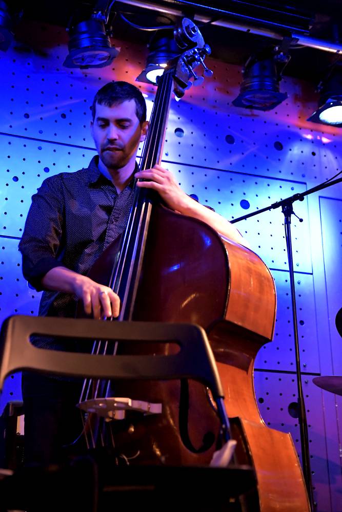 Chilská zpěvačka a kytaristka Camila Meza se v Jazz Docku představila v rámci Amerického jara