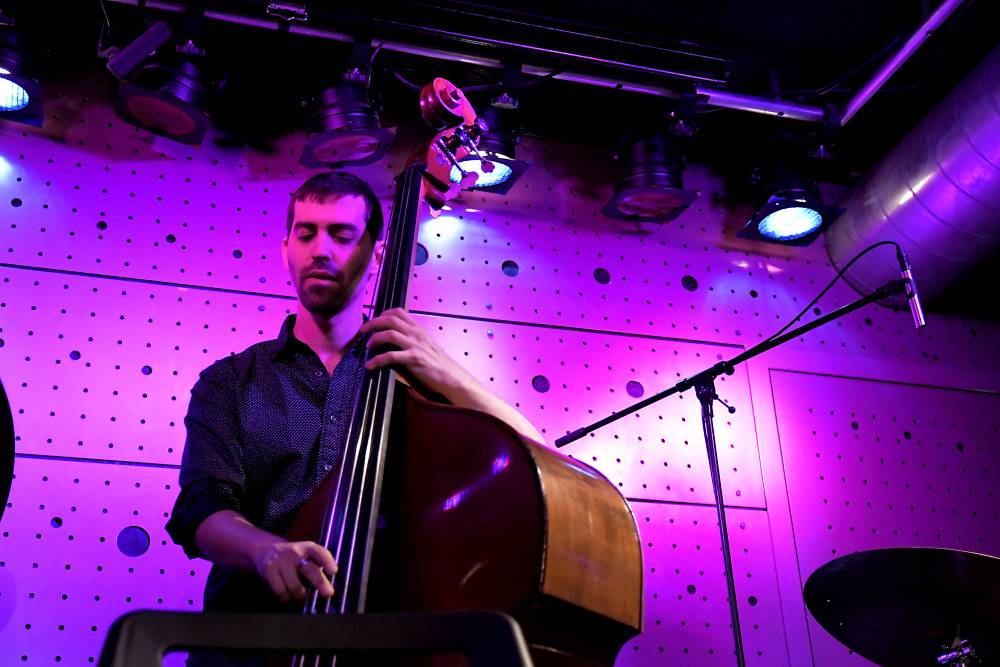 Chilská zpěvačka a kytaristka Camila Meza se v Jazz Docku představila v rámci Amerického jara