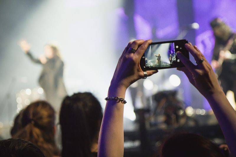 Anna K. osvítila vyprodané Forum Karlín