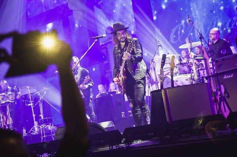 Anna K. osvítila vyprodané Forum Karlín