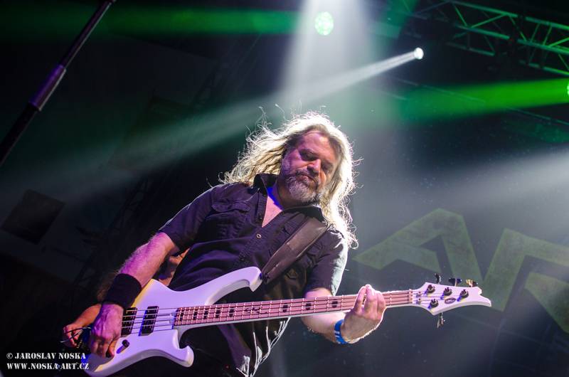 Raprint fest v Mostě ovládli Arakain s Lucií Bílou