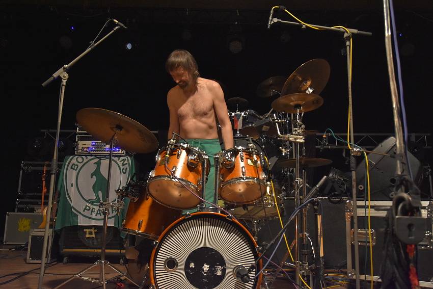 Visací zámek a Znouzectnost rozdováděli plzeňskou Šeříkovku