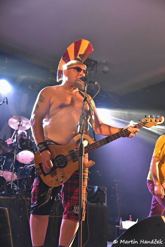 Visací zámek a Znouzectnost rozdováděli plzeňskou Šeříkovku