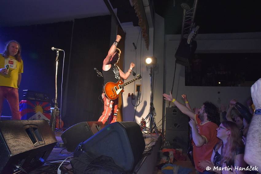 Visací zámek a Znouzectnost rozdováděli plzeňskou Šeříkovku