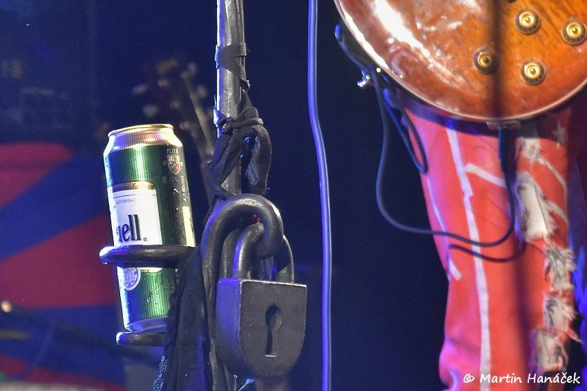 Visací zámek a Znouzectnost rozdováděli plzeňskou Šeříkovku