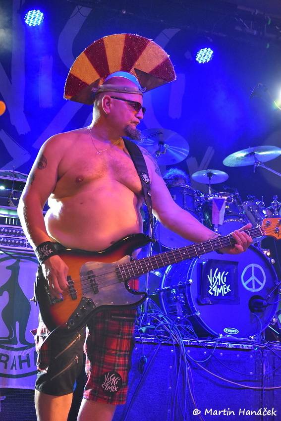 Visací zámek a Znouzectnost rozdováděli plzeňskou Šeříkovku