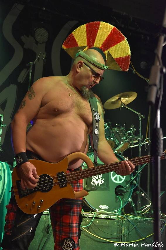 Visací zámek a Znouzectnost rozdováděli plzeňskou Šeříkovku