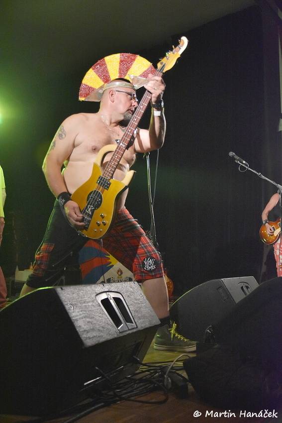 Visací zámek a Znouzectnost rozdováděli plzeňskou Šeříkovku