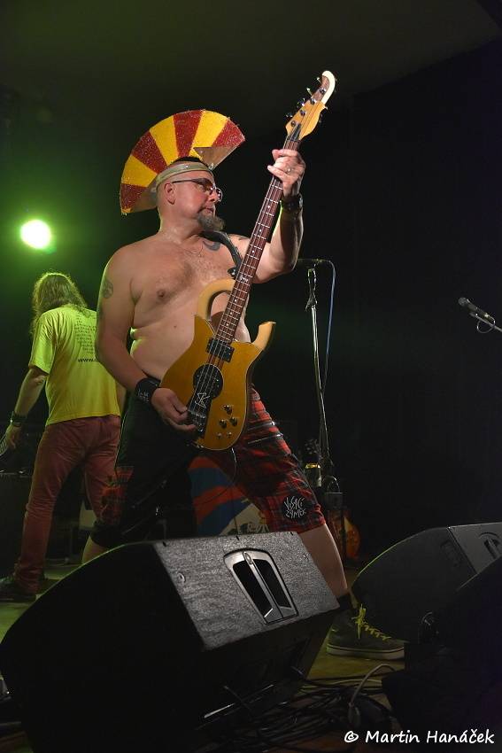 Visací zámek a Znouzectnost rozdováděli plzeňskou Šeříkovku