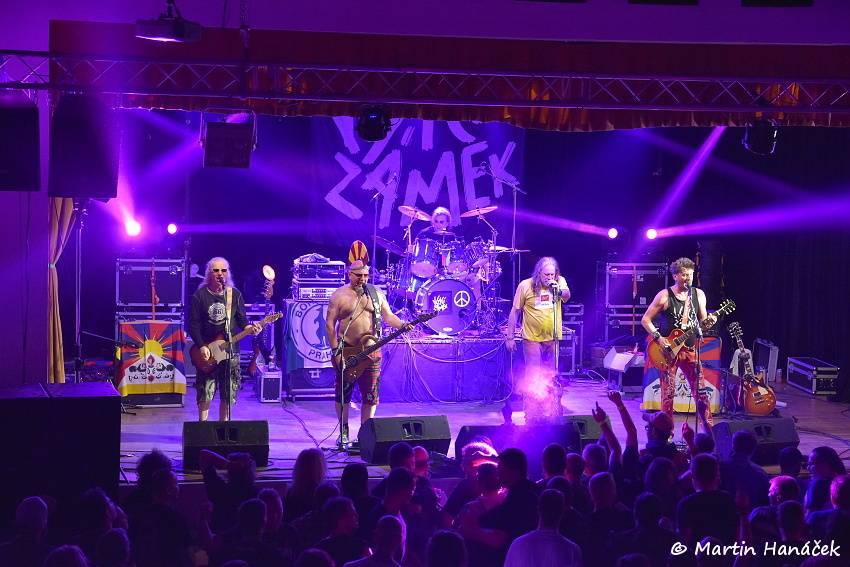 Visací zámek a Znouzectnost rozdováděli plzeňskou Šeříkovku