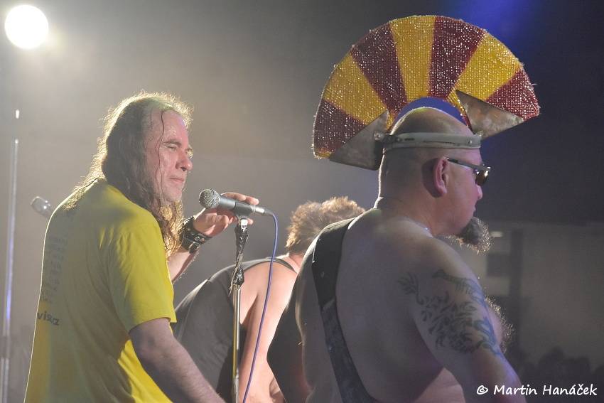 Visací zámek a Znouzectnost rozdováděli plzeňskou Šeříkovku