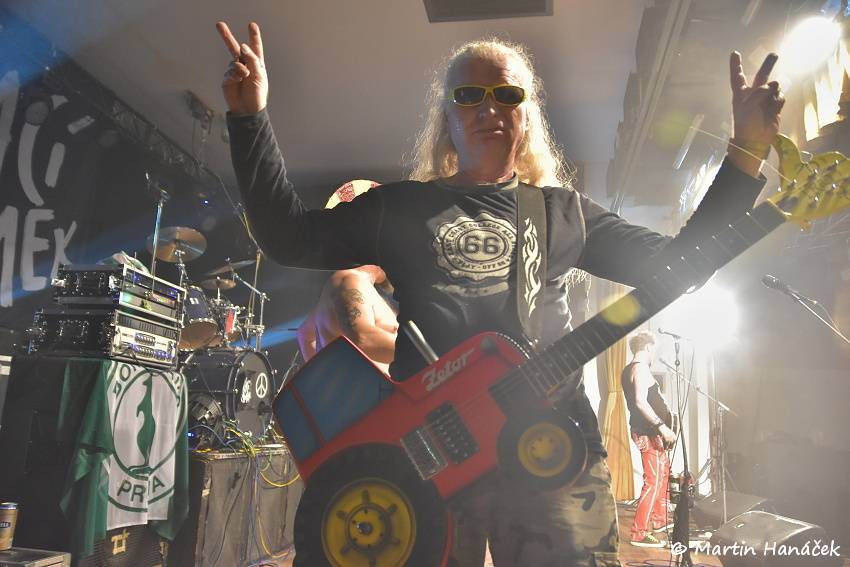 Visací zámek a Znouzectnost rozdováděli plzeňskou Šeříkovku