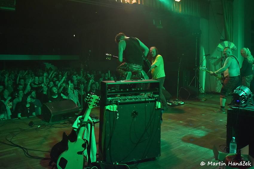 Visací zámek a Znouzectnost rozdováděli plzeňskou Šeříkovku