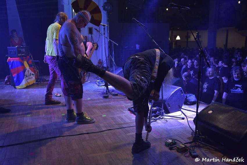 Visací zámek a Znouzectnost rozdováděli plzeňskou Šeříkovku