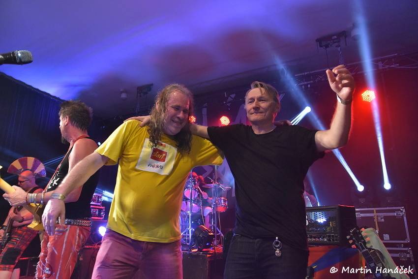 Visací zámek a Znouzectnost rozdováděli plzeňskou Šeříkovku