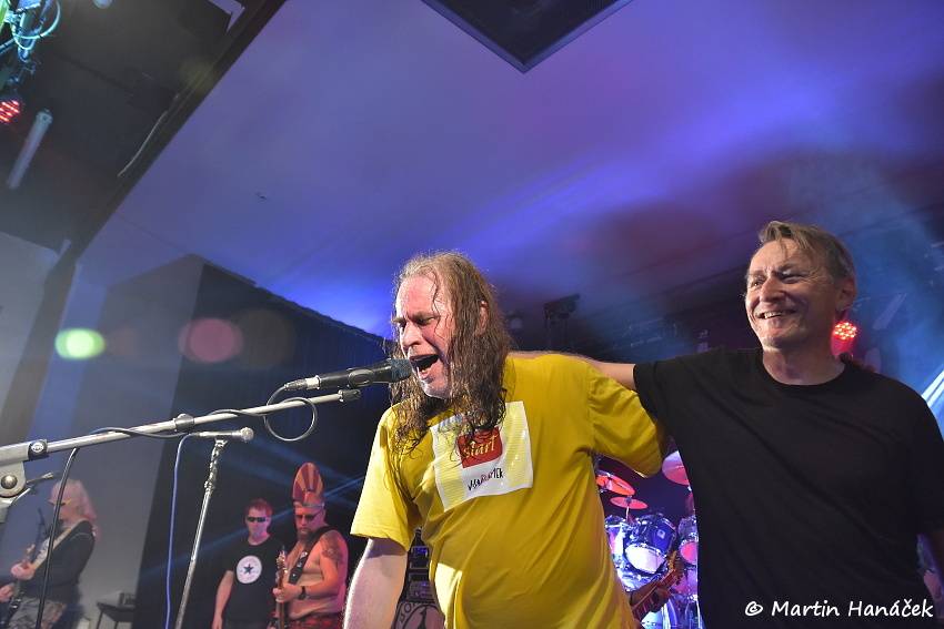 Visací zámek a Znouzectnost rozdováděli plzeňskou Šeříkovku