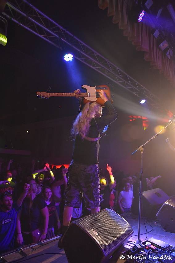 Visací zámek a Znouzectnost rozdováděli plzeňskou Šeříkovku