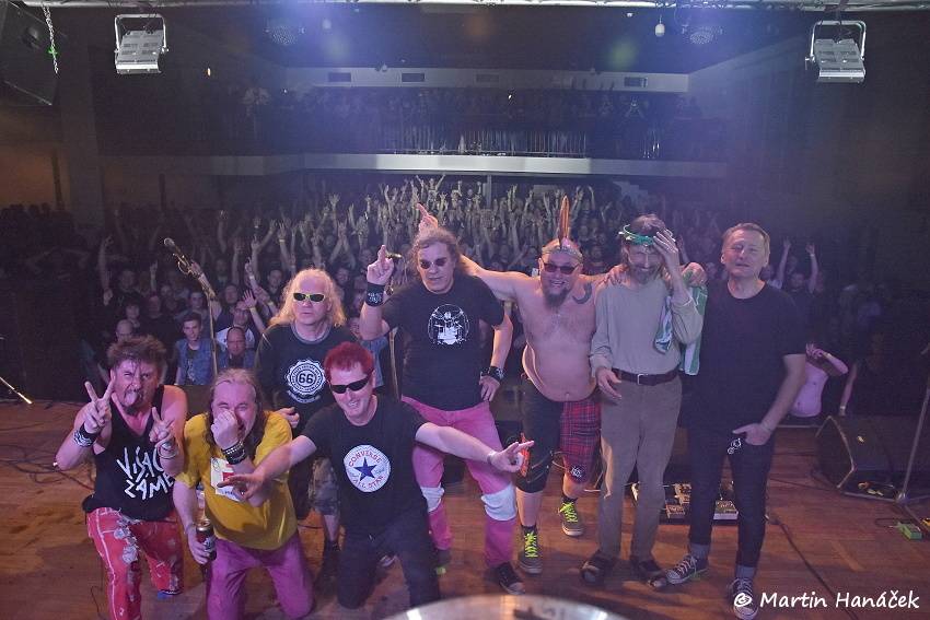 Visací zámek a Znouzectnost rozdováděli plzeňskou Šeříkovku