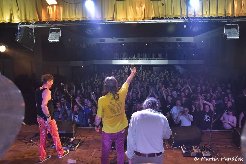 Visací zámek a Znouzectnost rozdováděli plzeňskou Šeříkovku