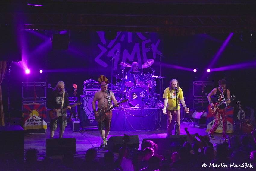 Visací zámek a Znouzectnost rozdováděli plzeňskou Šeříkovku