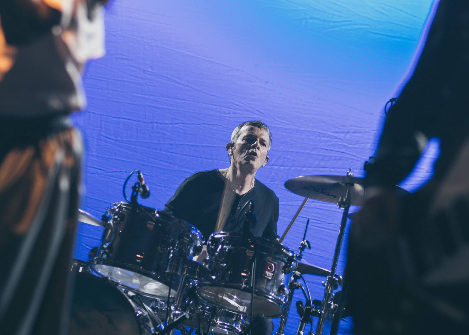 Noel Gallagher zaplnil Velký sál Lucerny a dal vzpomenout na Oasis