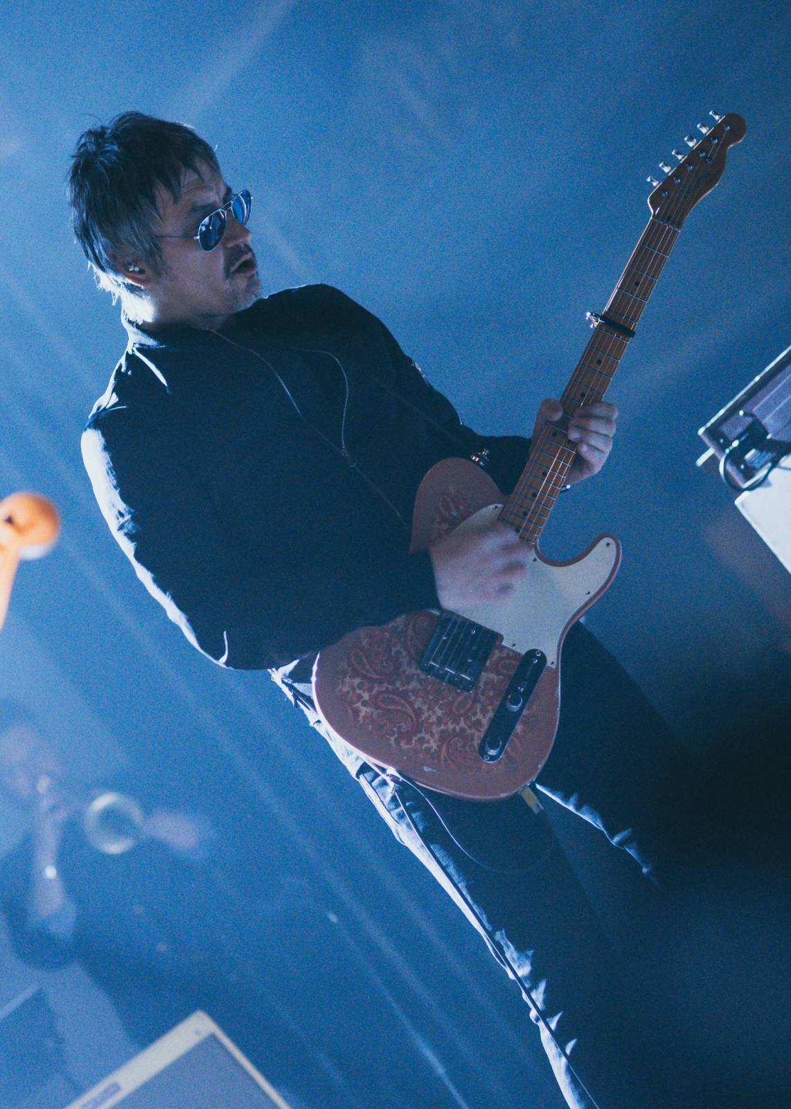 Noel Gallagher zaplnil Velký sál Lucerny a dal vzpomenout na Oasis