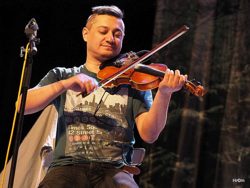 Wohnout se vrátili do Pelhřimova, kde před osmnácti lety začínali v kozím chlívku