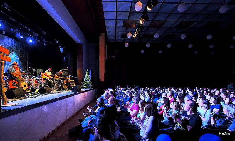 Wohnout se vrátili do Pelhřimova, kde před osmnácti lety začínali v kozím chlívku