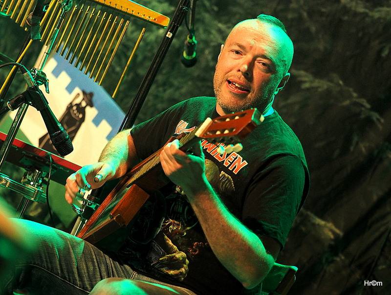 Wohnout se vrátili do Pelhřimova, kde před osmnácti lety začínali v kozím chlívku