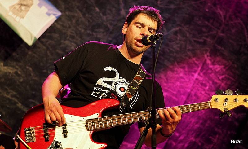 Wohnout se vrátili do Pelhřimova, kde před osmnácti lety začínali v kozím chlívku