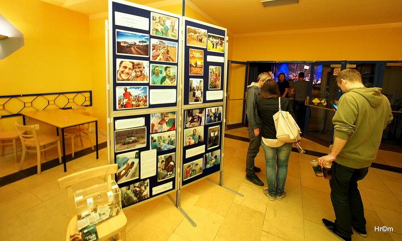 Wohnout se vrátili do Pelhřimova, kde před osmnácti lety začínali v kozím chlívku