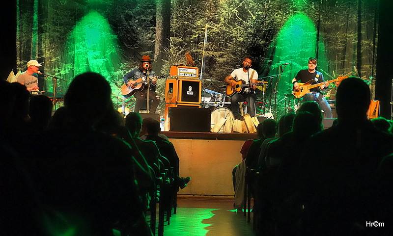 Wohnout se vrátili do Pelhřimova, kde před osmnácti lety začínali v kozím chlívku