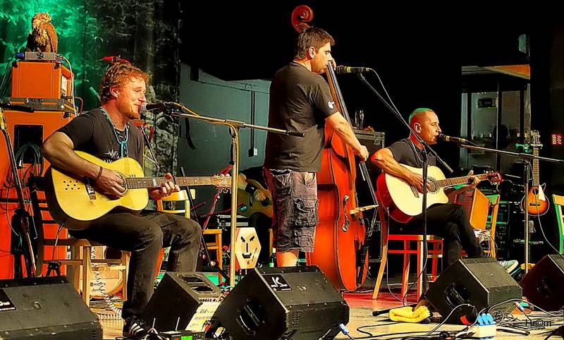 Wohnout se vrátili do Pelhřimova, kde před osmnácti lety začínali v kozím chlívku