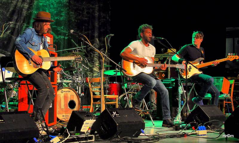 Wohnout se vrátili do Pelhřimova, kde před osmnácti lety začínali v kozím chlívku