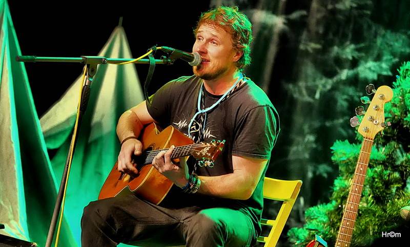 Wohnout se vrátili do Pelhřimova, kde před osmnácti lety začínali v kozím chlívku