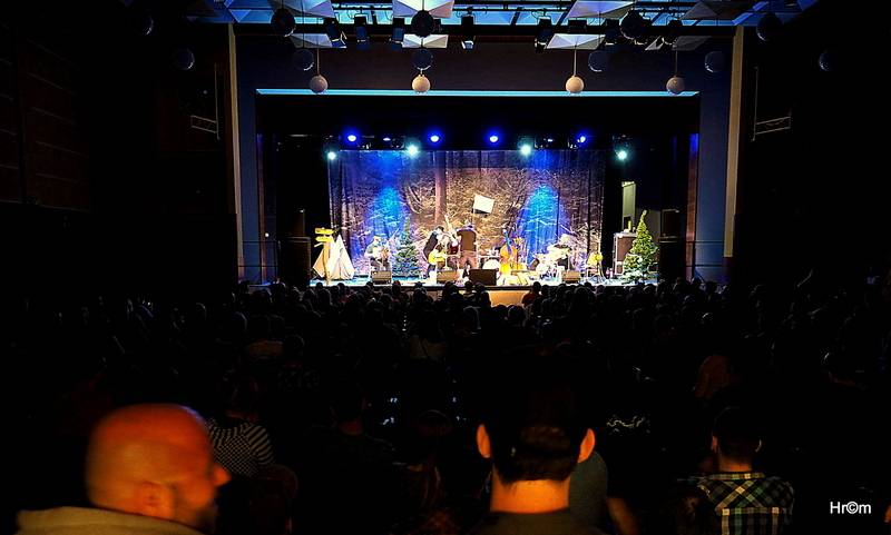 Wohnout se vrátili do Pelhřimova, kde před osmnácti lety začínali v kozím chlívku