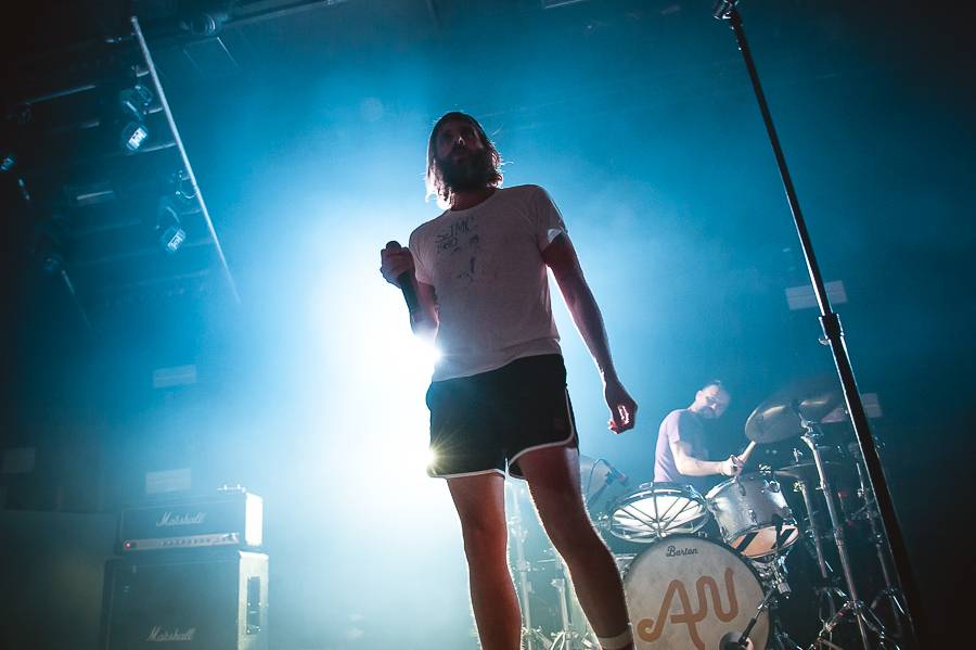 Pražská Roxy si střihla tělocvik v podání Awolnation 